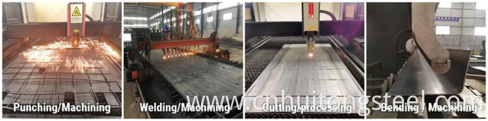 Ship Building Steel Plate